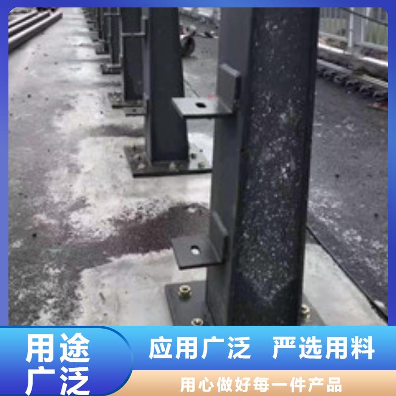 桥梁栏杆按需定制