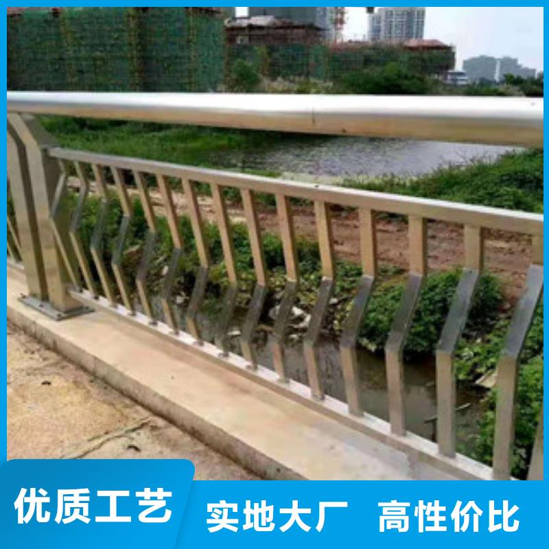 【护栏】桥梁防撞护栏用心提升细节