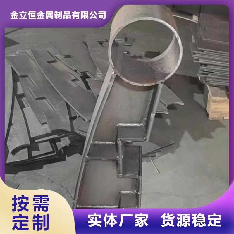 公路桥梁防撞护栏订做安装