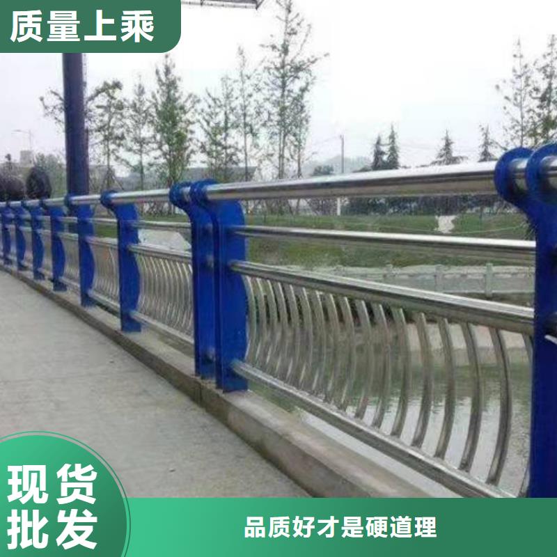 道路护栏钢索人行道防撞护栏N年专注