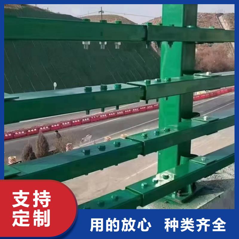 铸造石护栏道路桥梁栏杆订做安装