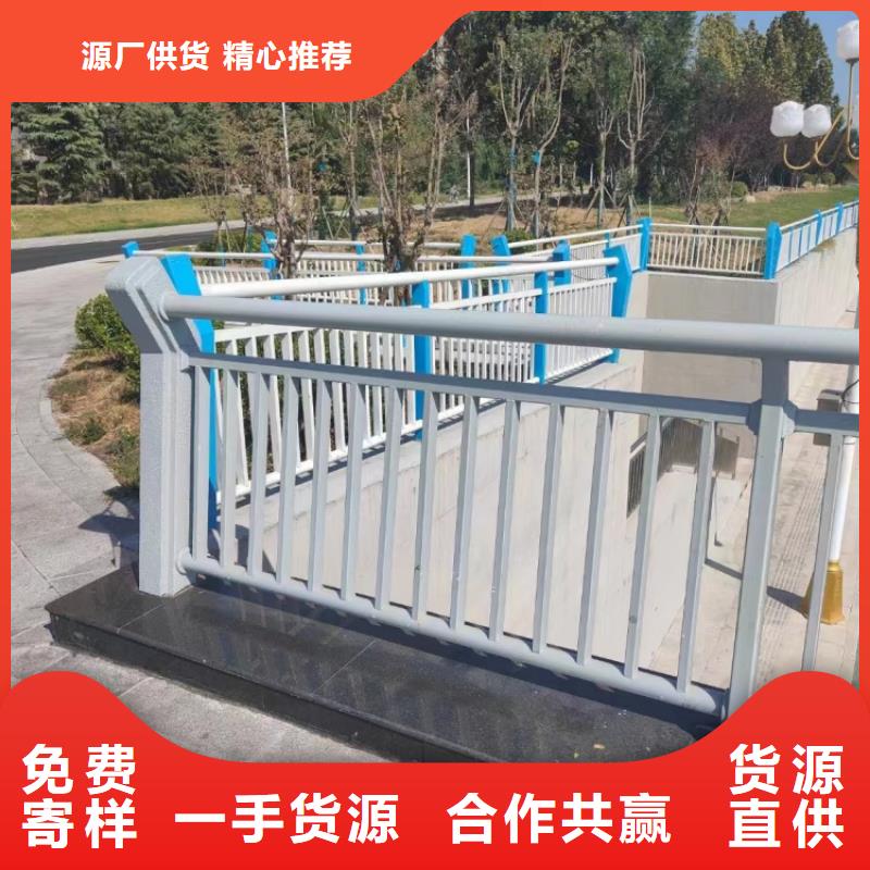 护栏_防撞护栏立柱真正的源头厂家