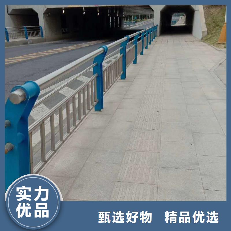 道路桥梁栏杆立柱厂家