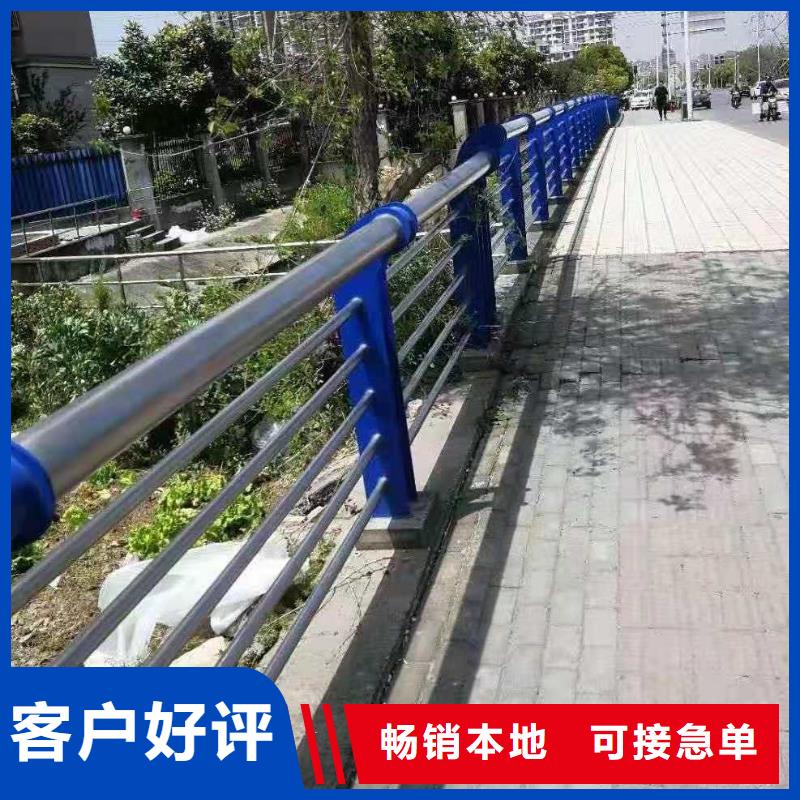 万宁市桥梁护栏立柱加工定制