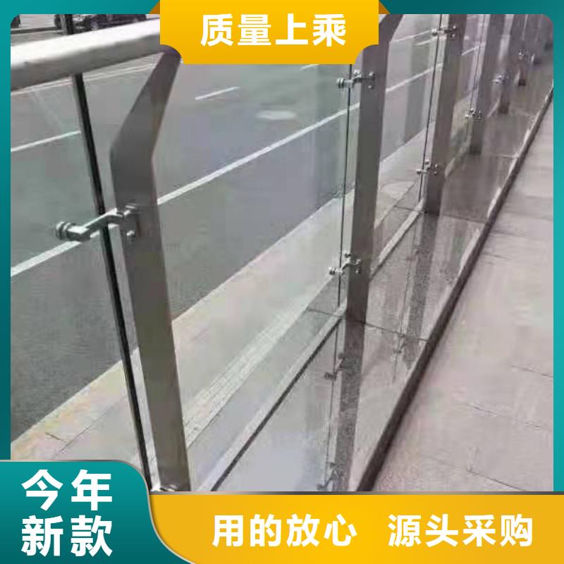 环波梁防撞护栏现货上市