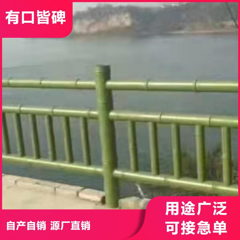 LED道路灯光护栏厂家钢板包厢灯光护栏桥梁防撞护栏立柱