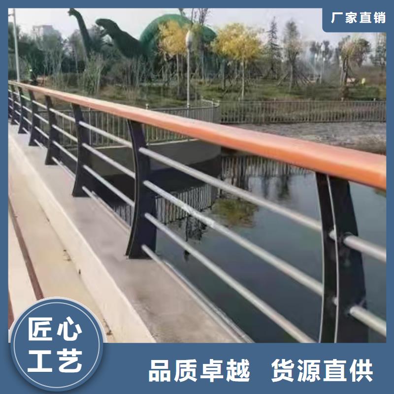 公路隔离护栏安装简便