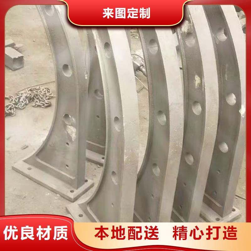 铸造石栏杆厂家防撞护栏厂家直销