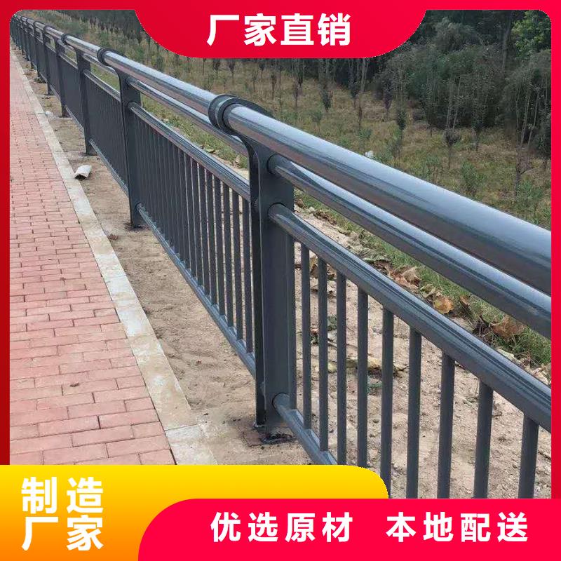铸造石立柱安装教程厂家资质齐全不锈钢桥梁灯光护栏生产厂家