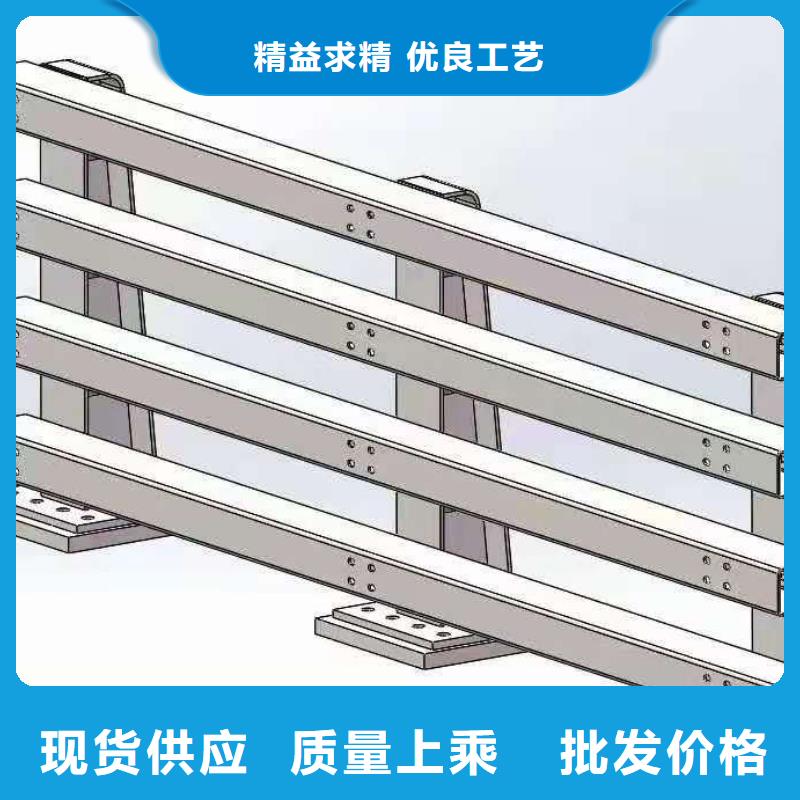 发货及时的Led灯光护栏栏杆销售厂家