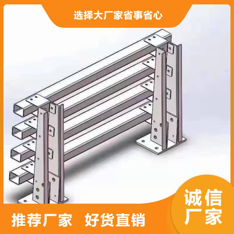 文昌市304桥梁两侧灯光护栏施工厂家供应