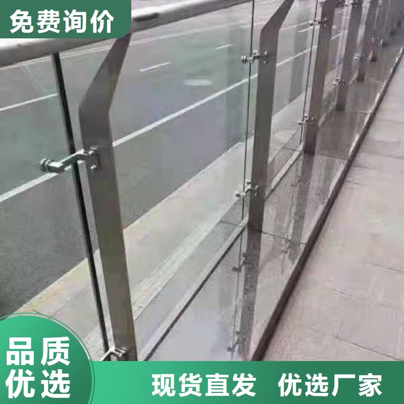 灯光护栏安装多少钱加工厂家