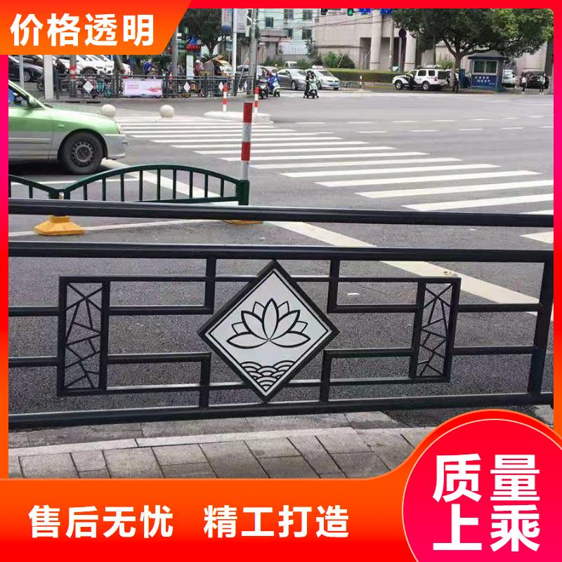 求购LED灯光河道护栏满足施工要求