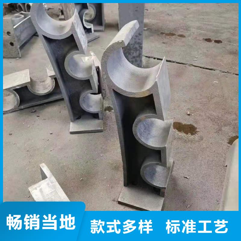 灯光景观护栏厂家防撞灯光护栏厂家实拍品质保障