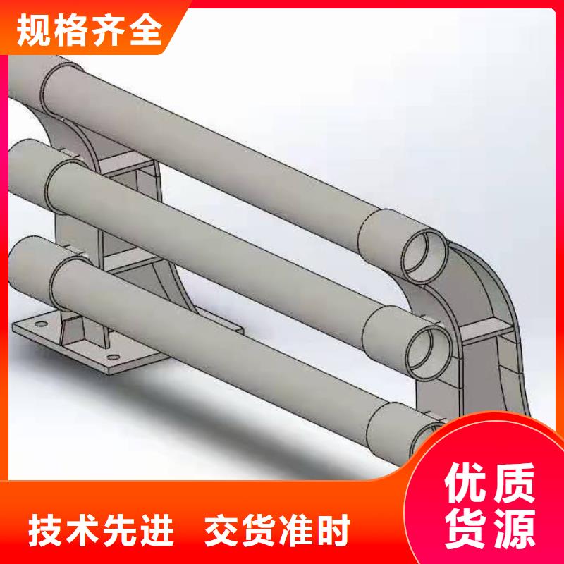 支持定制的求购LED灯光桥梁护栏生产厂家