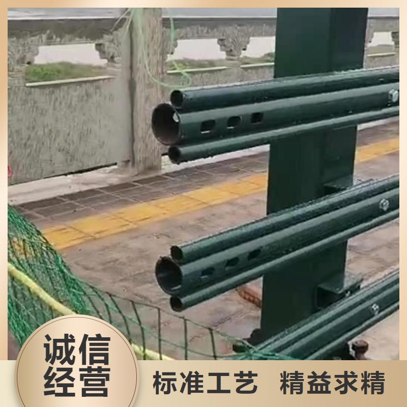 批发LED道路灯光护栏设计_厂家