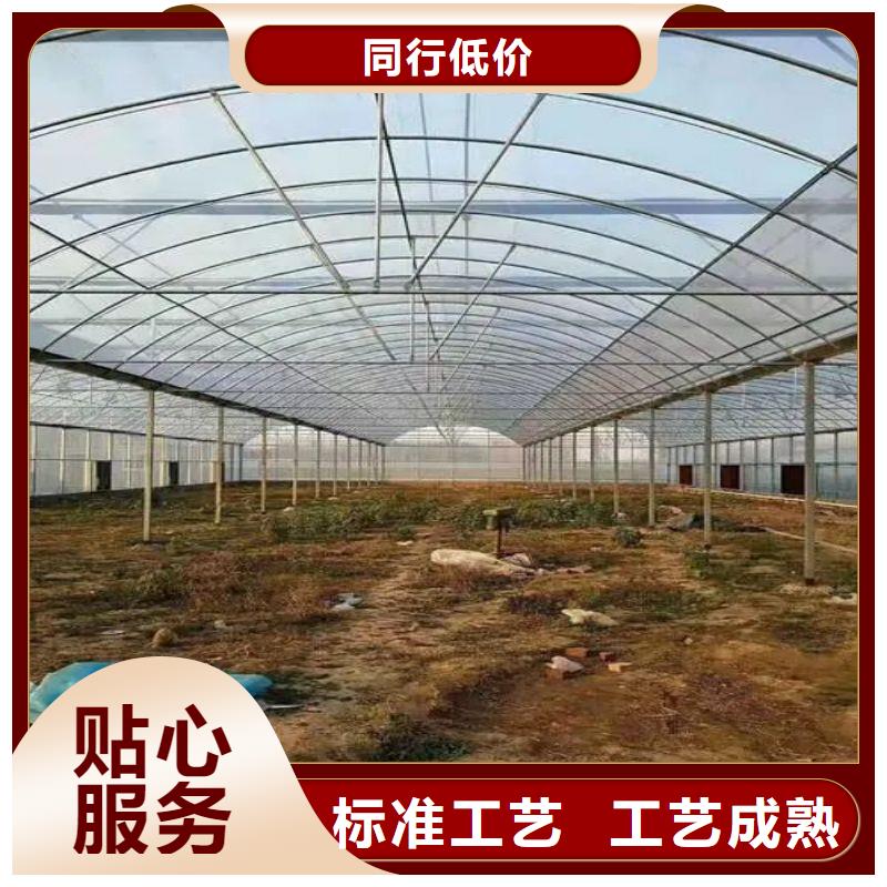 建阳q195材质大棚管厂家