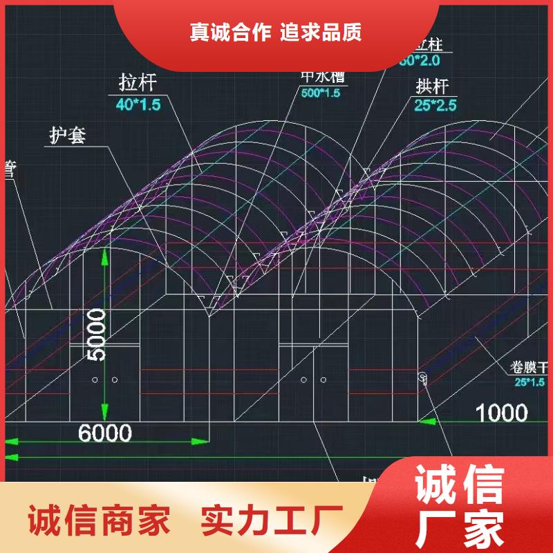 西昌大棚钢管厂家现货2024已更新