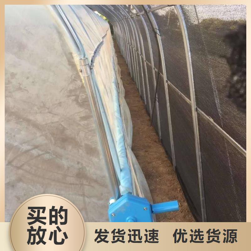 建阳区温室大棚热镀锌管加工安装大棚卡槽大棚钢管折弯2分4分6分