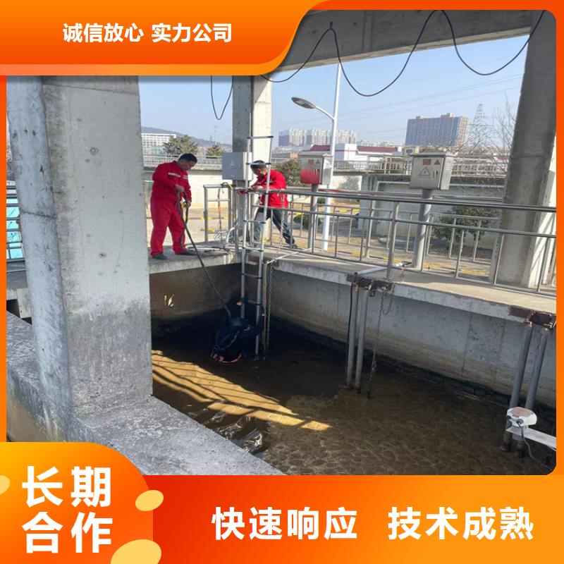 桥桩桥墩水下检测录像公司-潜水施工队