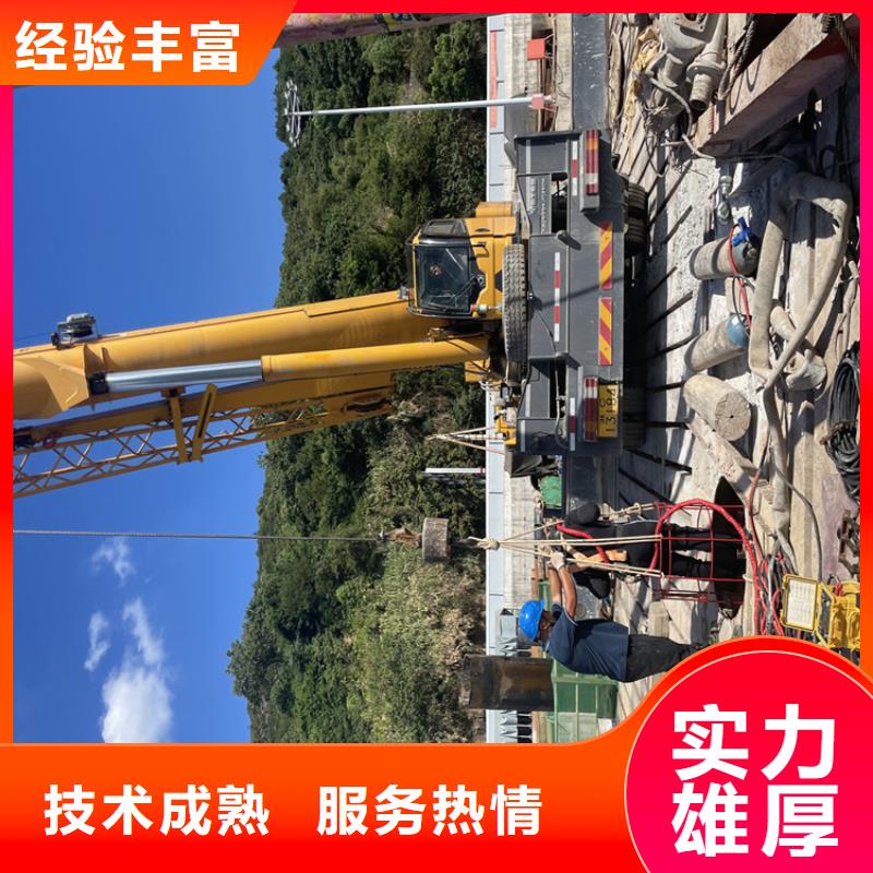 郑州市水下安装过河管道公司24小时解决施工难题