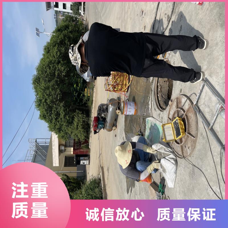 克拉玛依市水下管道安装公司-水下安装公司