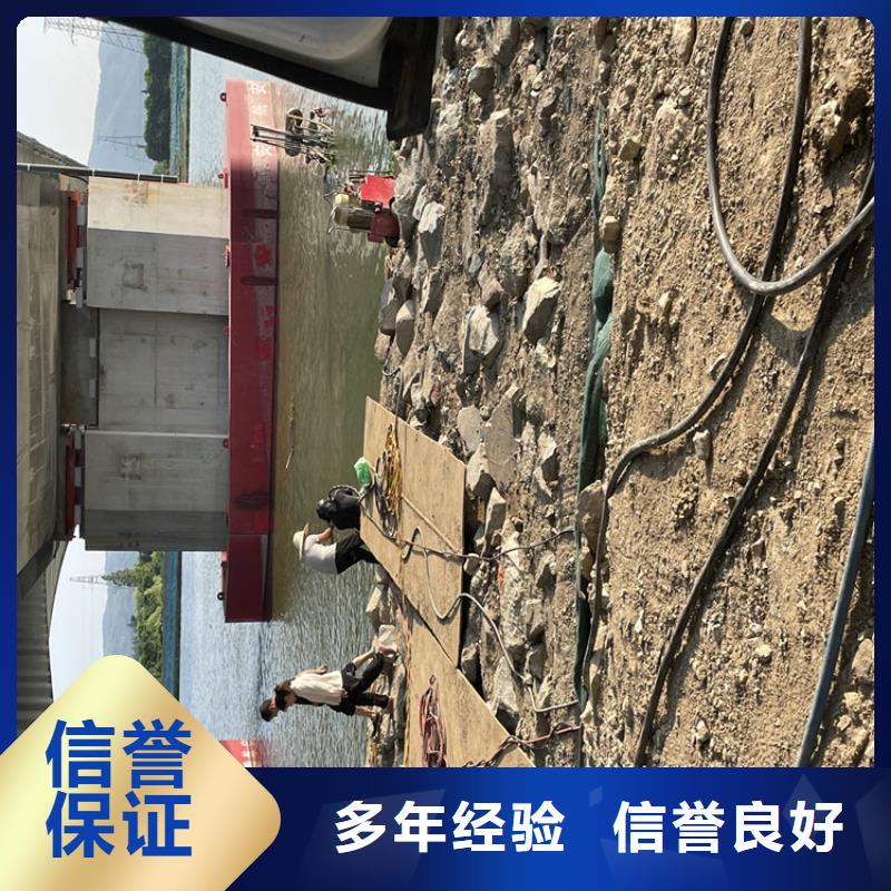 濮阳市污水管道水下封堵公司蛙人潜水作业单位