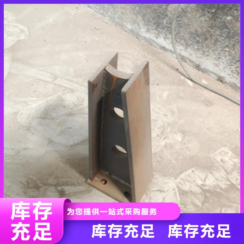 Q355E喷塑护栏定做样品