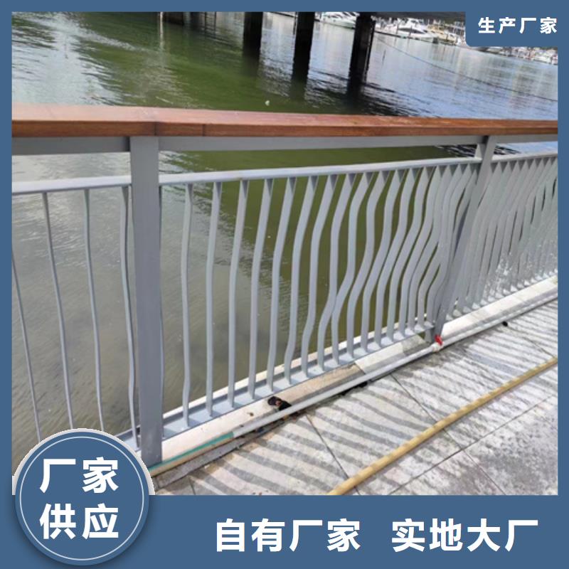 不锈钢复合管桥梁栏杆生产厂家