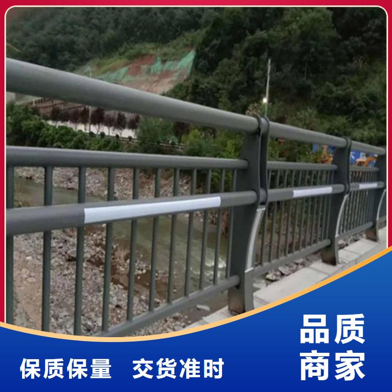 加工Q355D防撞道路护栏抗冲击力强