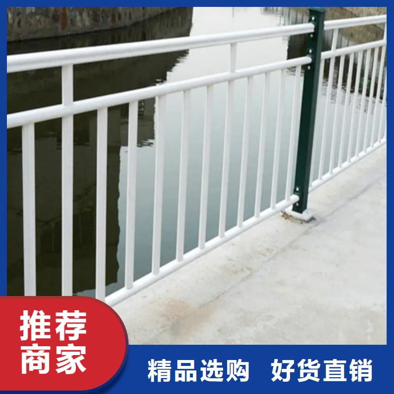 Q345D喷塑桥梁防撞护栏每平米价格