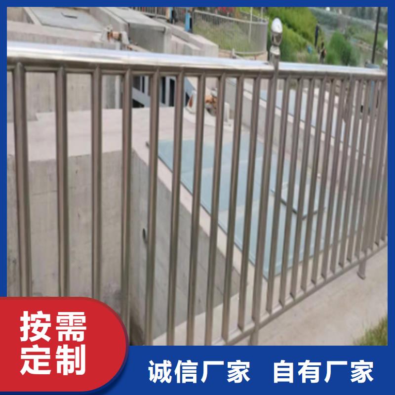 优质福建不锈钢复合管护栏厂家