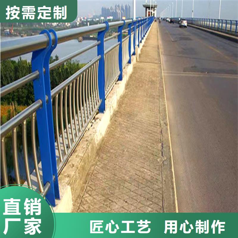 太仓河道高架桥防护护栏