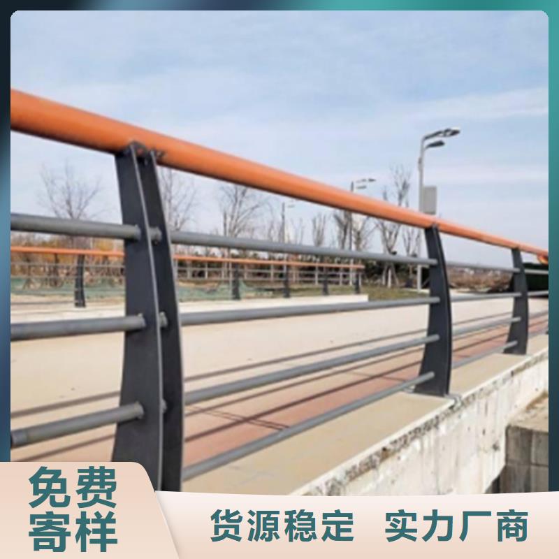 公路防撞护栏质量没问题