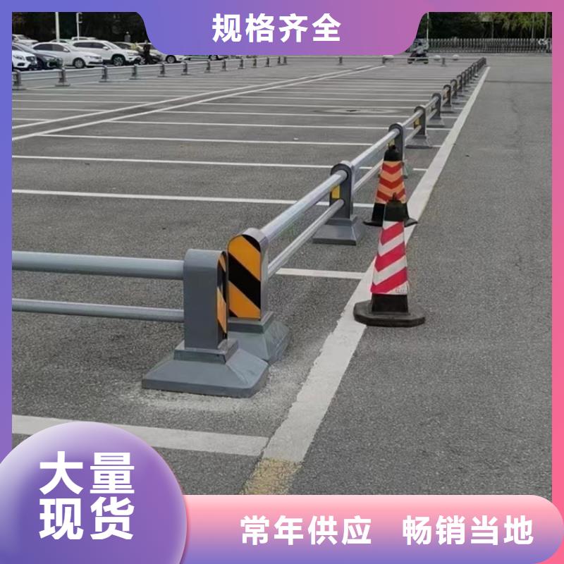 公路防撞护栏质量没问题