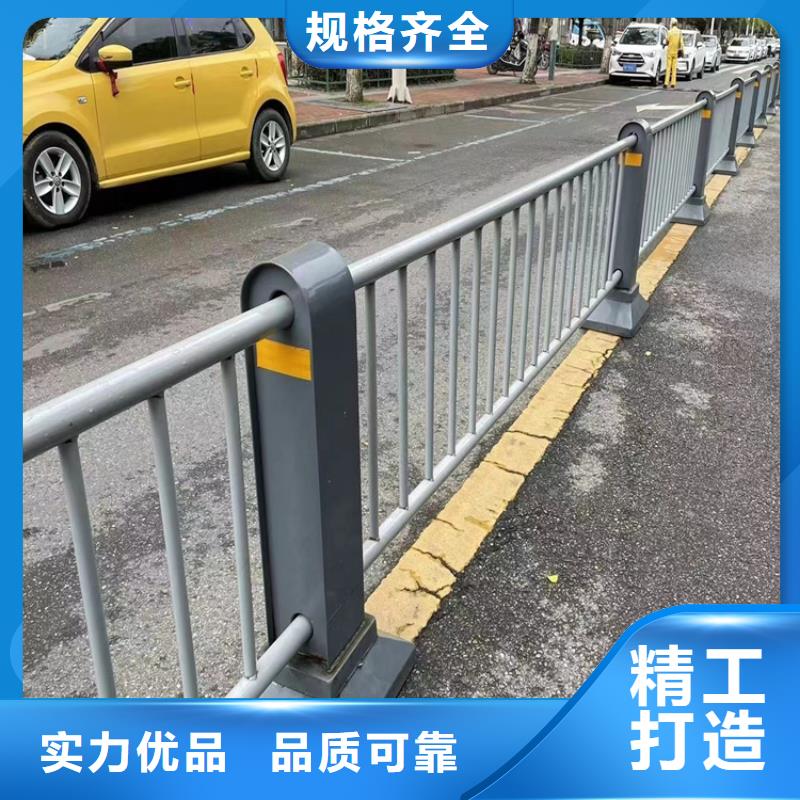 Q355C河道护栏老客户转介绍多