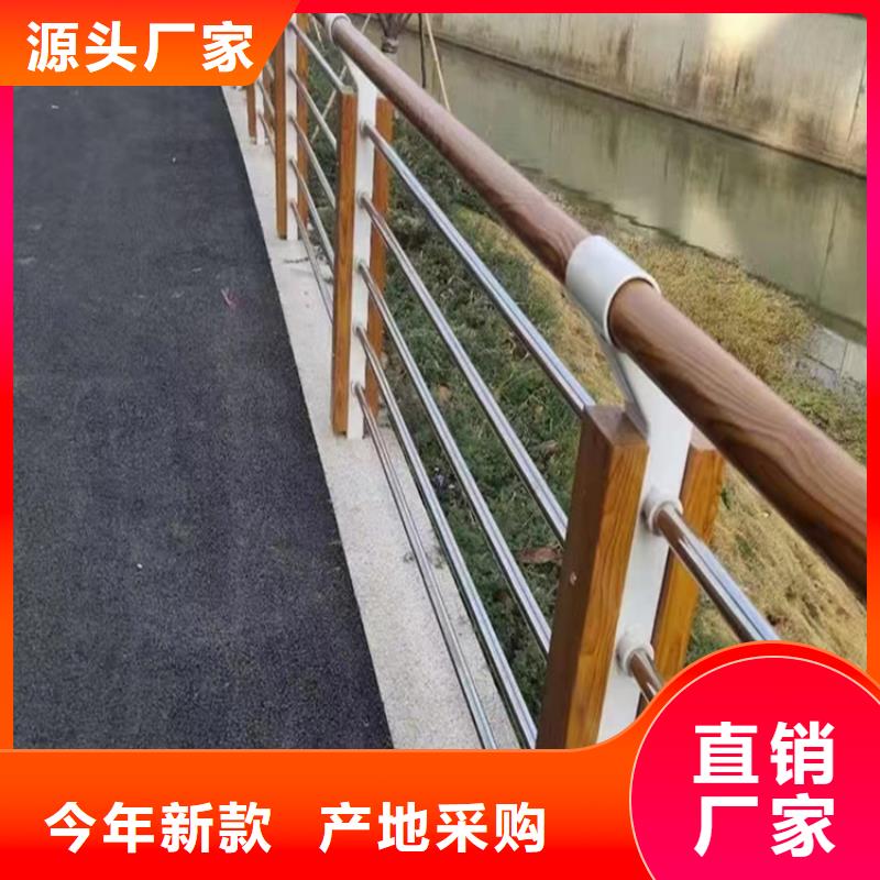 公路防撞护栏质量没问题