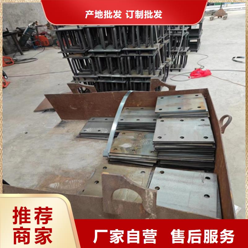 质量优的防撞护栏高速公路品牌厂家