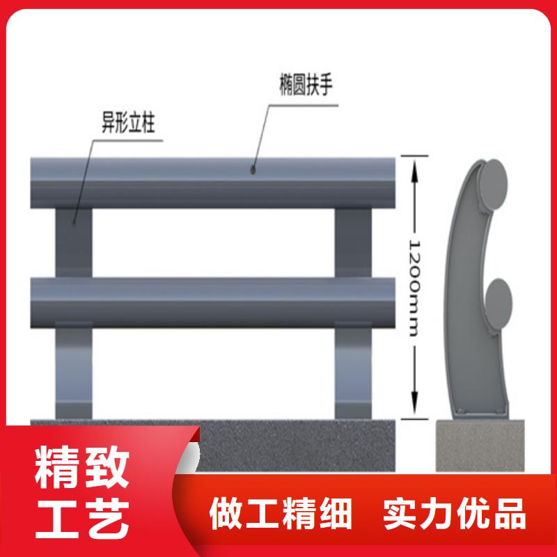 桥梁护栏价格、桥梁护栏厂家