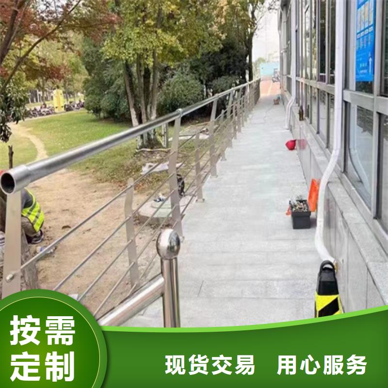 桥梁景观河道栏杆放心选择