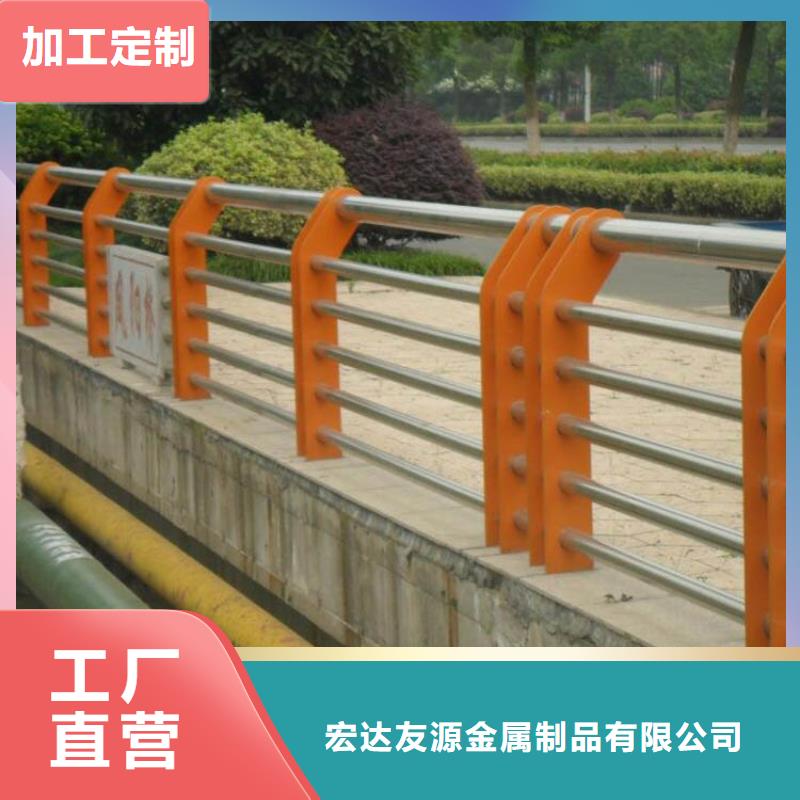 不锈钢加厚桥梁防撞护栏-不锈钢加厚桥梁防撞护栏一手货源