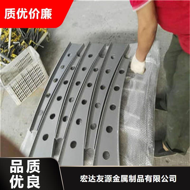 不锈钢复合管护栏品质稳定