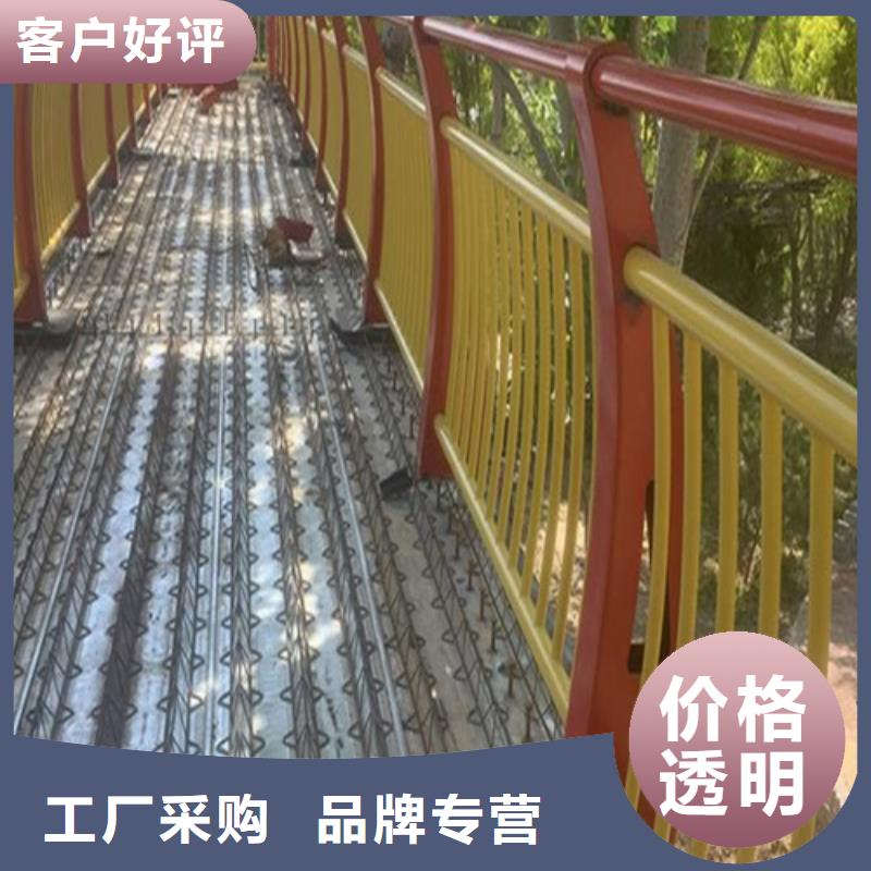 桥梁护栏厂家-