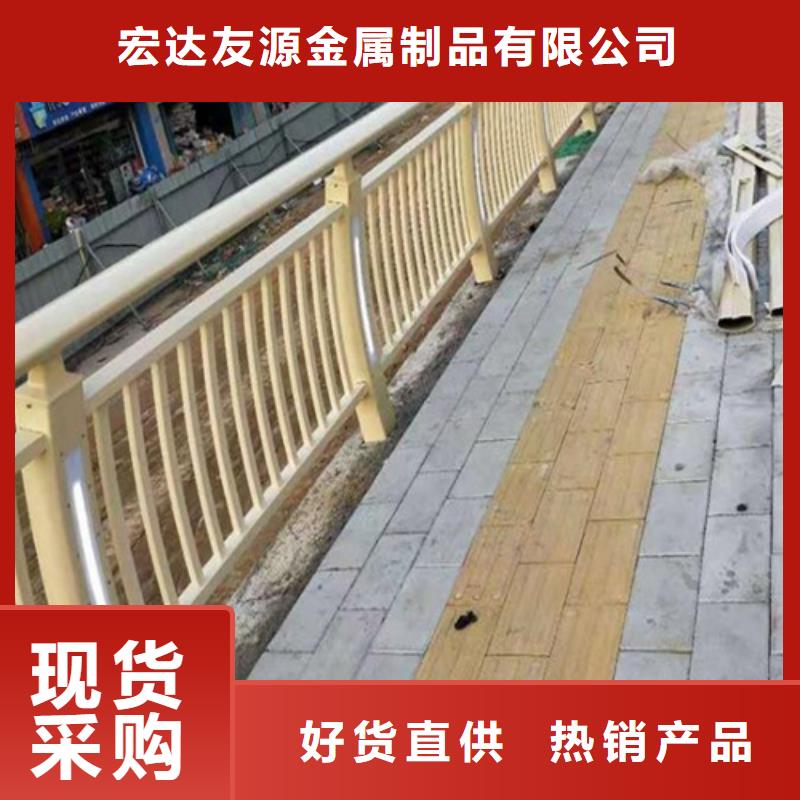 优质市政道路防护栏的当地厂家