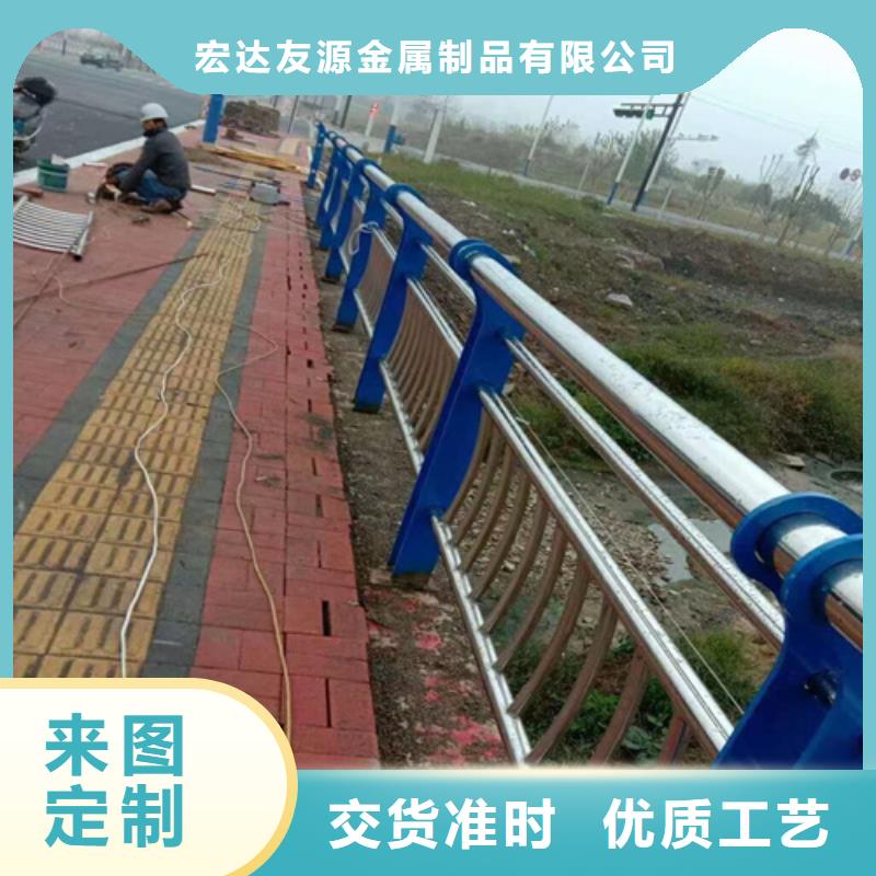 发货及时的公路防撞护栏厂家