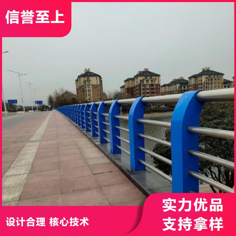 质量优的304不锈钢桥梁护栏图片供应商