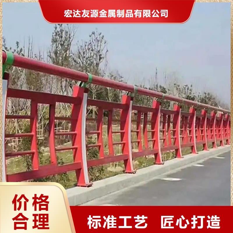 不锈钢桥梁护栏制作厂家值得信赖-厂家