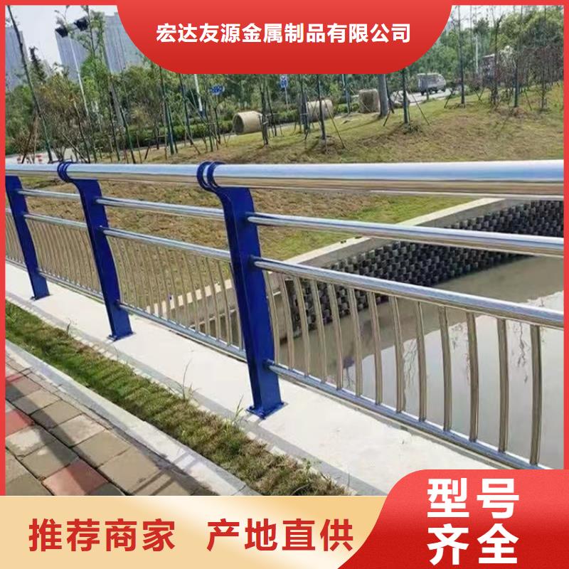 不锈钢桥梁护栏厂家品质高效
