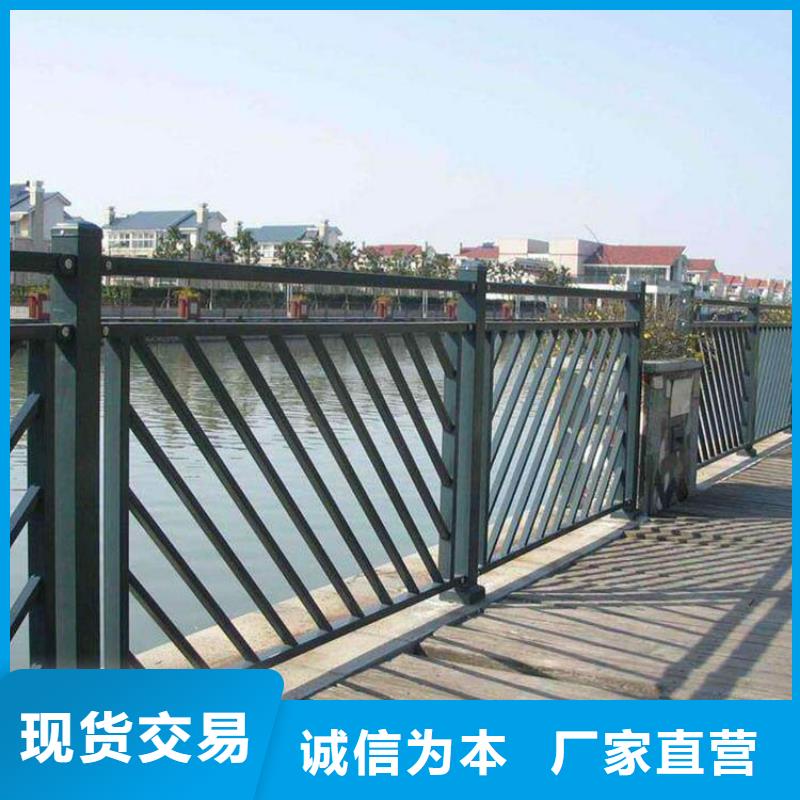卖Q235碳钢桥梁防撞护栏的公司
