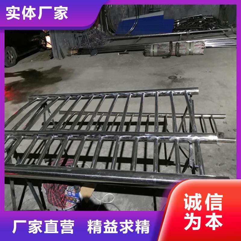 不锈钢桥梁护栏制作厂家-量大价优